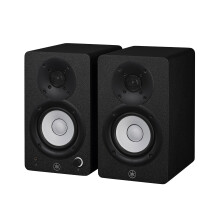 Monitores de estudio autoamplificados Yamaha HS3 en color negro (HS3 B)