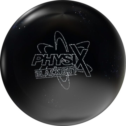 Storm PhysiX Blackout Bowlingkugel (12,0 Pfund)