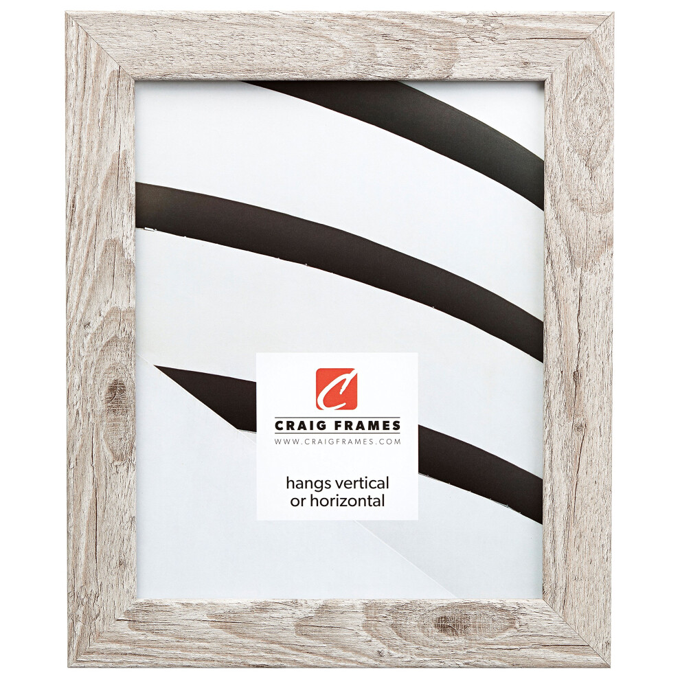 Craig Frames 26690 Bilderrahmen, 61 X 61 Cm, Glatte Oberfl Che, 3,2 Cm Breit, Restaurierungswei-image