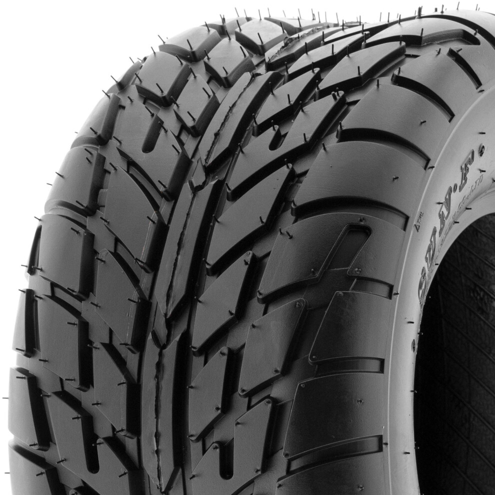Sunf A021 Tt Sport Atv Utv Dirt Track & Flat Track Tire 20X10-9 6 Pr Tubeless 6958577037353