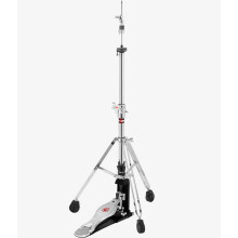 Supporto per hi-hat con gambe mobili Gibraltar 9707ML-LD con trasmissione a liquido