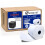Vonlyst termoprinter papirrulle til toast TP200 kvitteringsprinter salgssted (24 ruller) 1