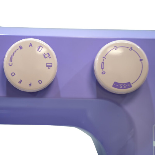 Janome Janome 001LOVELY Lovely Lilac Machine    coudre facile    utiliser 1