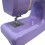 Janome Janome 001LOVELY Lovely Lilac Machine    coudre facile    utiliser 4