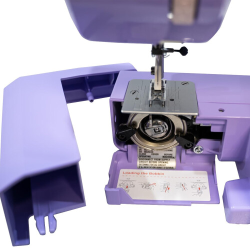 Janome Janome 001LOVELY Lovely Lilac Machine    coudre facile    utiliser 2