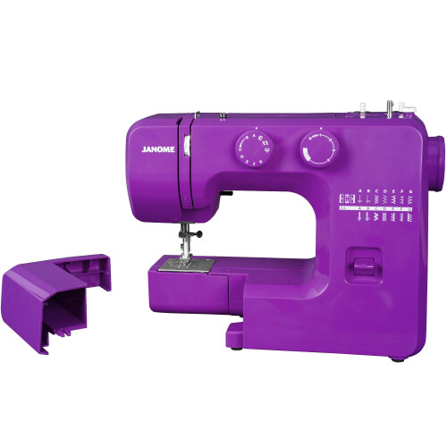 Janome Janome 001MAJESTY Purple Majesty Machine    coudre facile    utiliser 2