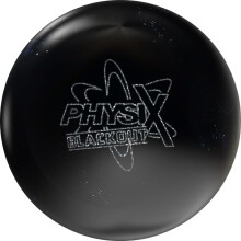 Storm PhysiX Blackout Bowlingkugel (13,0 Pfund)