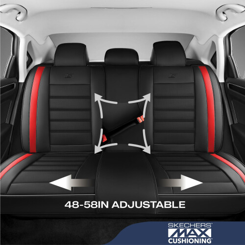 Skechers SKECHERS MAX MANIFICATION DES SIGES COVERS MMOIRE CUIR MODIATE COUVEAU AUTO 2