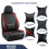 Skechers SKECHERS MAX MANIFICATION DES SIGES COVERS MMOIRE CUIR MODIATE COUVEAU AUTO 4