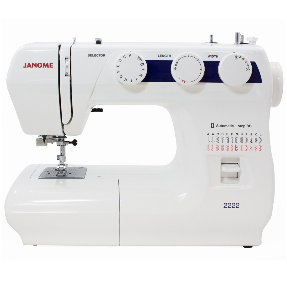 Janome 2222 Sewing Machine