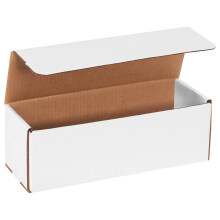 Boks usa forsendelsesbokse Lille 12 """" L X 4 """" W X 4 """" H 50-Pack | Bølgepap papkasse Mailer til pakning af flytning og opbevaring 1244
