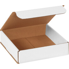 BOX USA BM882 8""""L x 8""""B x 2""""H Wei   (50er-Packung)