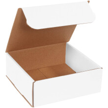 BOX USA BM883 8""""L x 8""""B x 3""""H Wei    (50er-Packung)