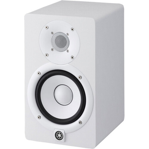 Yamaha Enceinte de studio amplifi  e Yamaha HS5 W 5 pouces, blanche