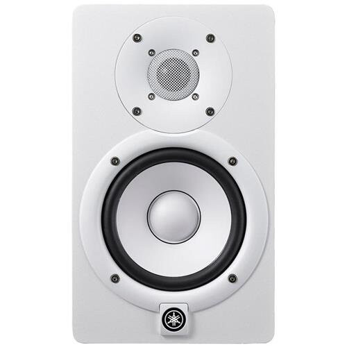 Yamaha Enceinte de studio amplifi  e Yamaha HS5 W 5 pouces, blanche 2
