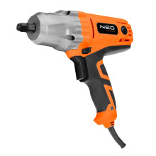 Elektrische slagschroevendraaier - NEO - N04-719 - 450 W - 350 Nm - Ergonomisch
