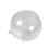 (Diameter 18cm) Clear Christmas Plastic Balls Tree Ornament Baubles Decorations Sphere Fillable 1