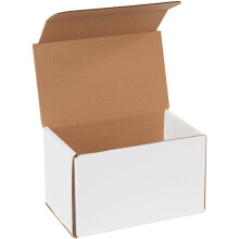 BOX USA BM855 8""""L x 5""""B x 5""""H Wei   (50er-Packung)