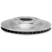ACDelco Gold 18A1119 Black Hat Bremsscheibe vorne