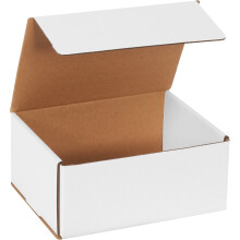 BOX USA BM974 9""L x 7""B x 4""H Wei   (50er-Packung)