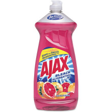 Υγρό γκρέιπφρουτ για εναλλακτική χλωρίνη Ajax 28 ουγγιές (συσκευασία των 9)