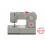 Singer Singer 4452EXTBUND Heavy Duty 4452 Sewing Machine with Extension Table 2