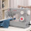 Singer Singer 4452EXTBUND Heavy Duty 4452 Sewing Machine with Extension Table 3