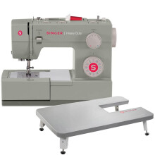 Singer 4452ExtBund High Duty 4452 Machine de couture avec table d'extension