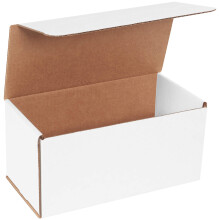 BOX USA BM1055 10""""L x 5""""B x 5""""H Wei   (50er-Packung)