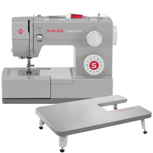 Singer Singer 4423ExtBund High Duty 4423 Machine de couture avec table d'extension