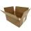 100 8x6x4 Pappkartons, Versandverpackung, Versandkarton, Wellpappe 1