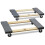 WEN Wen 1320 lbs. Capacit    18 po x 30 po. 1