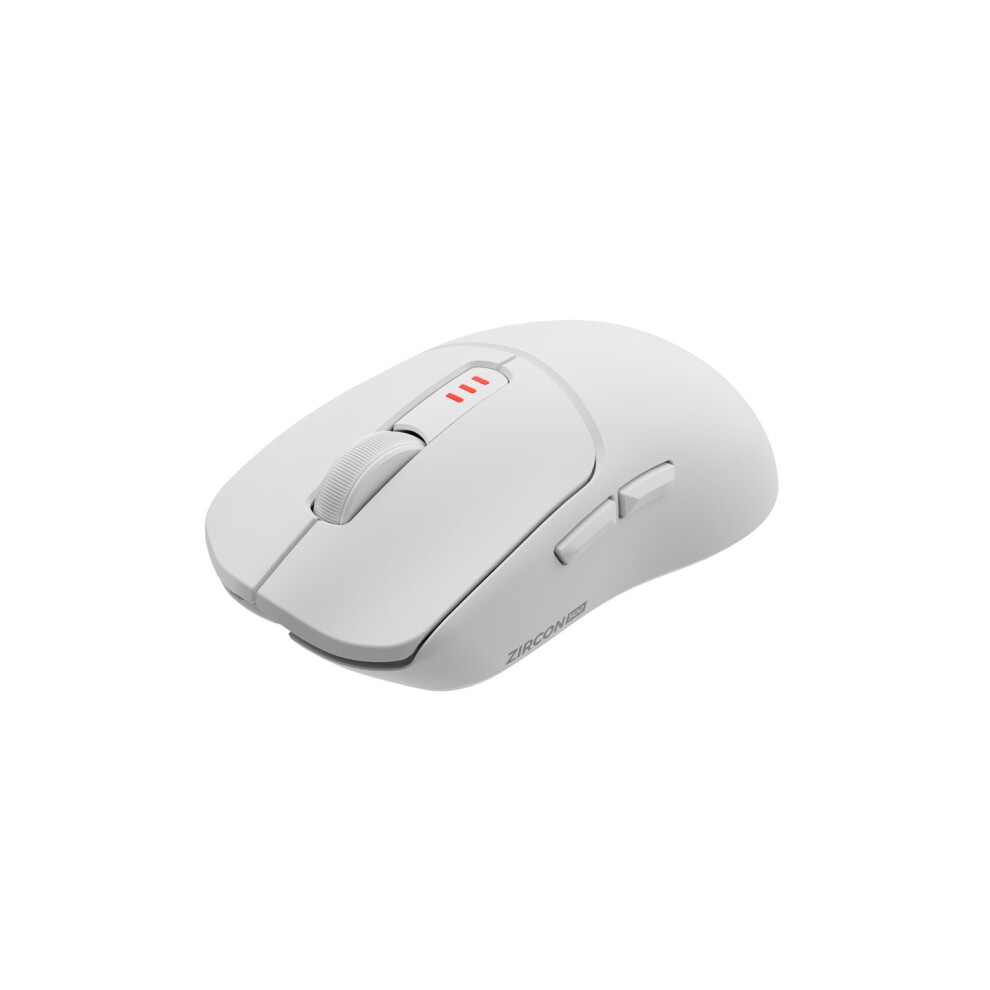 Genesis Zircon 500 Mouse Gaming Right-Hand Rf Wireless + Bluetooth + Usb Type-C Optical 10000 Dpi 5901969443950