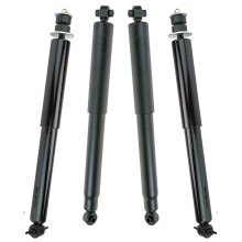 Ensemble d'amortisseurs avant et arri re TRQ compatibles avec les mod les Jeep Grand Cherokee 1999-2004