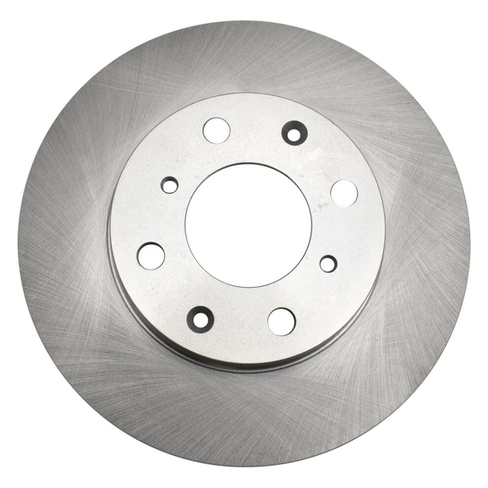Trq Front Brake Rotors Set Vented Compatible With 1990-2000 Honda Civic 1993-1997 Civic Del Sol 1990-1991 Crx 191213771891