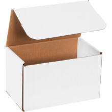 BOX USA BM1066 10""""L x 6""""B x 6""""H Wei   (50er-Packung)