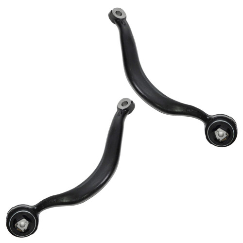 TRQ Front Lower Control Arm with Ball Joint Set Compatible with 2000-2006 BMW X5 2