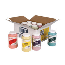 AMACO Lehrerpalette Gloss Glazes Klassenpaket Nr. 3