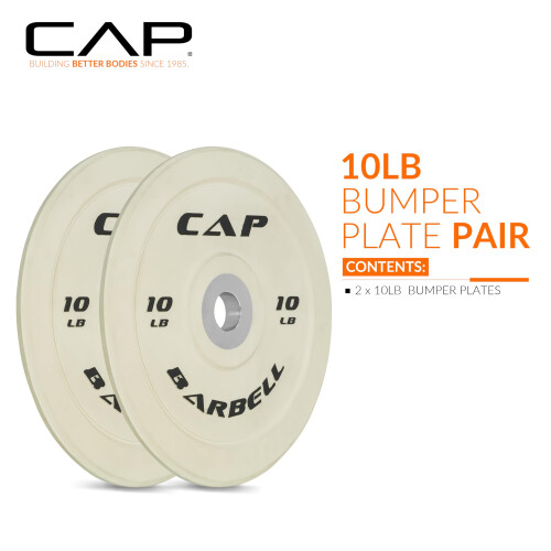 Set p??t?? p??f??a?t??a CAP Barbell Best Olympic ?e??? ?e???? 10 lb 1