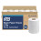 Tork Basic Centerfeed Χαρτί Wiper Άσπρο M2, Υψηλή Απορρόφηση, 6 x 600 Φύλλα, 121201 1