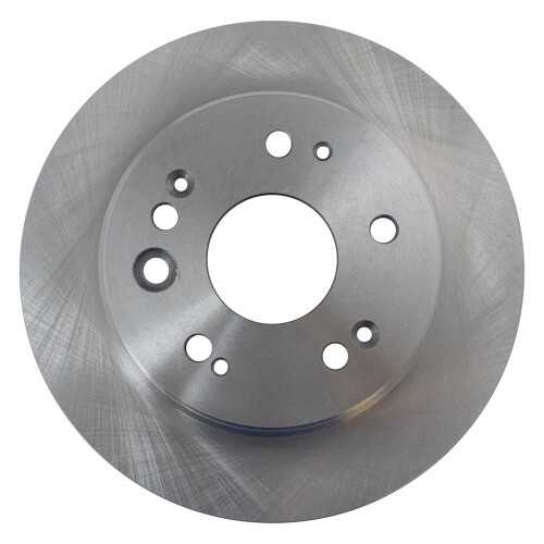 TRQ bakbromsskivor Set solid kompatibel med 2002-2004 Honda CR-V 1