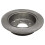 TRQ bakbroms rotorsats solid kompatibel med 2006-2012 Mitsubishi Eclipse 2004-2012 Galant 3