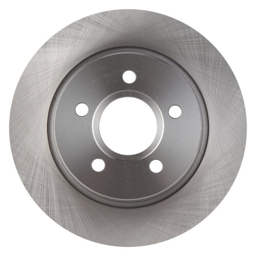 Sada rotoru zadn brzdy TRQ Solid kompatibiln s Ford Focus 2012-2018 1