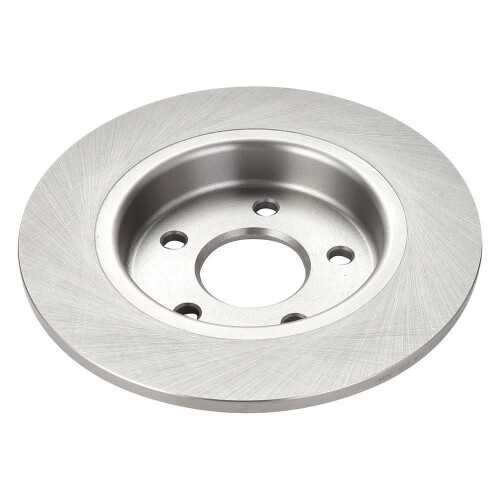 Sada rotoru zadn brzdy TRQ Solid kompatibiln s Ford Focus 2012-2018 2