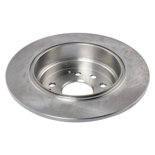 TRQ bakbromsskivor Set solid kompatibel med 2001-2003 Acura CL 1