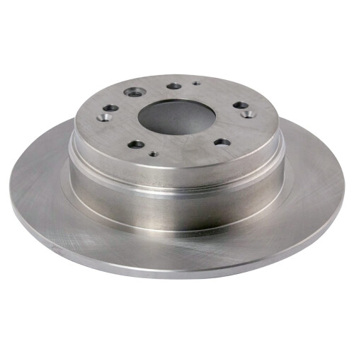 TRQ bakbromsskivor Set solid kompatibel med 2001-2003 Acura CL 2
