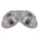 TRQ bakbromsskivor Set solid kompatibel med 2001-2003 Acura CL 1