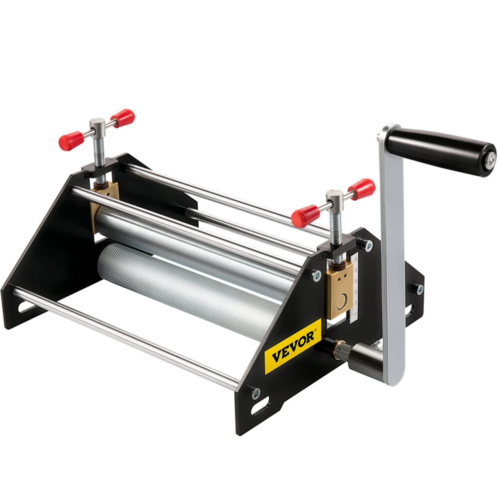 VEVOR 9"""" x 15"""" Size Printing Press for Monotype Printmaking and Etching  descrption  Silver