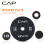 Set p??t?? p??f??a?t??a CAP Barbell Budget Olympic    e ?e??? ????t?p?,    a???, ?e???? 10 lb 3