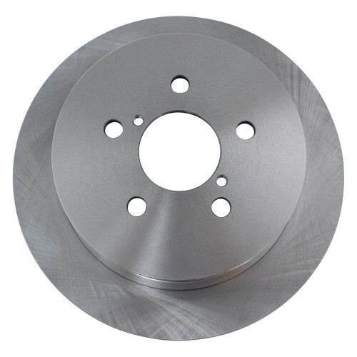 TRQ bakbromsskivor Set solid kompatibel med 2005-2009 Subaru Legacy Outback 1